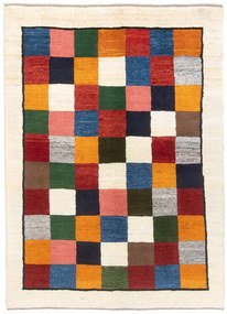 Gabbeh Tappeto persiano 120x170 (Iran) Annodato A Mano