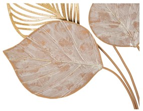 Decorazione murale in metallo 63x85 cm Felix - Mauro Ferretti