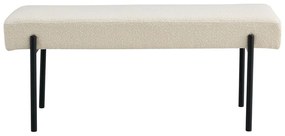 Panchina beige Swindon - House Nordic