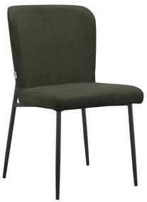 Sedie da pranzo grigio scuro set di 2 pz Oita - Støraa