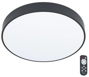 Eglo 98894 - Plafoniera LED dimmerabile ZUBIETA-A LED/18W/230V + TC