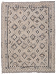 Kilim Tappeto orientale 200 x 160 (Afghanistan) Tessuto A Mano
