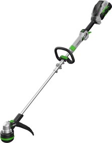 Decespugliatore a batteria brushless 56V in alluminio EGO ST 1400 E-ST, testa in nylon 2 fili, batteria non inclusa