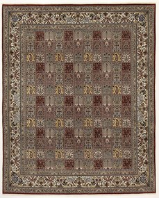 Moud Tappeto persiano 310 x 240 (Iran) Annodato A Mano