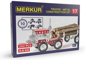Merkur - Camion - 202 pz