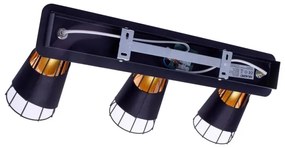 Luce Spot RICK 3xE14/40W/230V