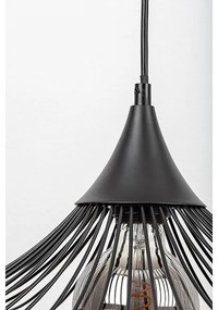 Rabalux 72004 - Lampadario a sospensione con filo SOMBERO 1xE27/60W/230V