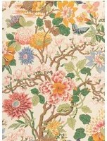 GP & J Baker Carta da parati Magnolia - Original