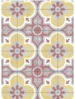 Coordonne Carta da parati Mandala - 3000018