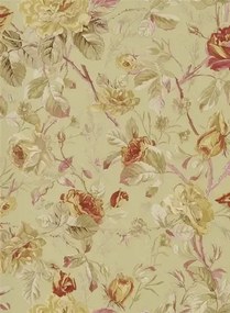 Ralph Lauren Tapete Marston Gate Floral - Celadon