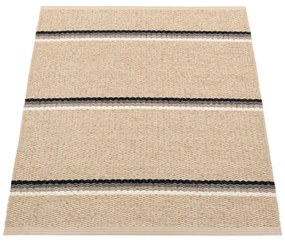 Tappeto da interno/esterno beige 70x90 cm Olle Mud Beige – Pappelina