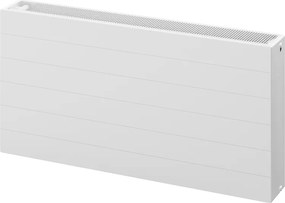Mexen Line CL33 radiatore a piastre 600 x 1600 mm, collegamento laterale, 3521 W, bianco - W433L-060-160-00