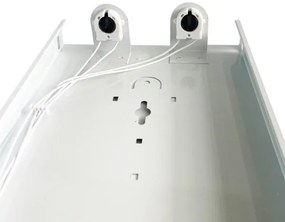 Lampada fluorescente 2xG13/18W/230V 124 cm