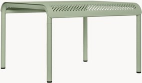 Tavolino da giardino in acciaio Dapple