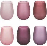 Set 6 bicchieri 600 ml Happy hour Provence Villa D'Este