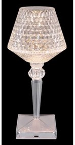 Globo 28070 - Lampada da tavolo LED dimmerabile GIXI LED/1W/5V 2700/4000/6500K