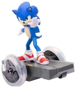 SONIC 2 MOVIE - SONIC SPEED RC