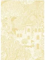Boråstapeter Carta da parati Kingdom of the Willow - 8145