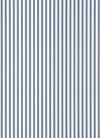 Sanderson Tapete Pinetum Stripe - Indigo