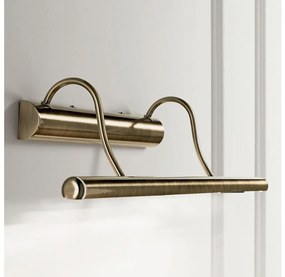 Ideal Lux - Applique LED per quadri 4xG9/3W/230V bronzo