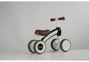 QPlay - Bici a spinta CUTEY-5 nero