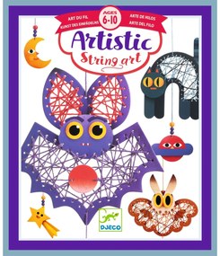 Addobbi decorativi d'arte - Nocturnes