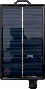 Catene luminose da esterno ad Energia Solare 10 metri Bianco Freddo