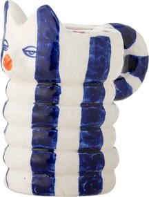 Set di 2 portacandele in gres Caty - Bloomingville