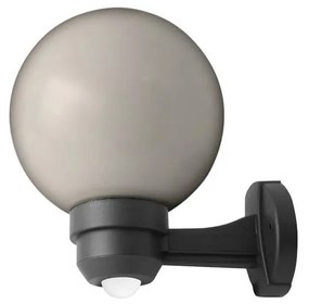 Applique da esterno con sensore PARK 1xE27/60W/230V