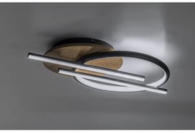 Rabalux 71404 - Plafoniera LED ARASH LED/40W/230V 3000/4000/6500K