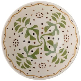 Ciotola in gres beige 860 ml Heikki - Bloomingville