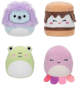 Set di peluche 4 pz Micromallows 4Pack – SQUISHMALLOWS