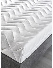 Materasso a molle medio duro/morbido 140x190 cm Niron - Kalune Design