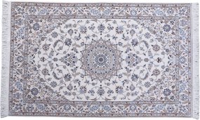 Nain Tappeto persiano 130x210 (Iran) Annodato A Mano