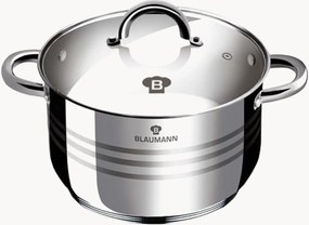 Casseruola con coperchio Gourmet Line