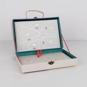 Calendario dell'avvento Railway Train - Meri Meri