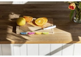 Tagliere in bambù 22,5x32,5 cm Bella – Wenko