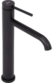 REA-B5325 - Miscelatore per lavabo CLIF 29,5 cm nero opaco