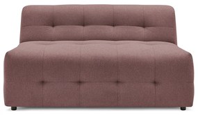 Modulo divano rosa scuro Kleber - Bobochic Paris