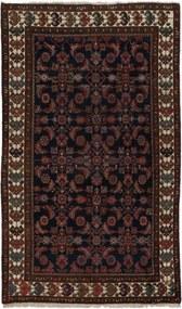 Farahan Tappeto 120 x 210 (Iran) Annodato A Mano
