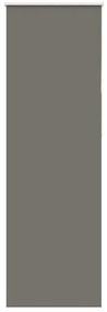 Tenda A Rullo Oscurante 75x210 Cm Larghezza Tessuto 70,7 Cm /