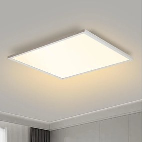 Brilagi - Pannello LED dimmerabile SLIMFRAME LED/58W/230V 60x60 cm bianco + telecomando