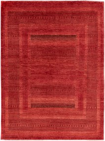 Loribaft Tappeto persiano 230 x 170 Rosso (Iran) Annodato A Mano