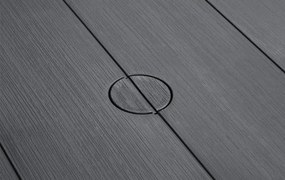 Tavolo da pranzo da giardino 90x147 cm Julie - Keter