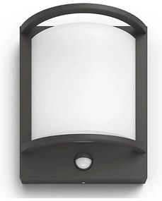 Philips - LED Applique da esterno con sensore SAMONDRA LED/3,8W/230V IP44