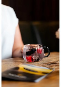 Tazze in set per cappuccino 2 pz 350 ml Tulip – Vialli Design