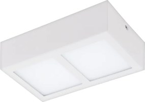 Eglo 95201 - Plafoniera LED COLEGIO 2xLED/4,2W/230V