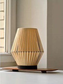 Osram - Lampada da tavolo DECOR STRIPES 1xE14/5W/230V beige