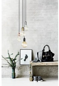 Nordlux - Cavo di alimentazione AVRA 1xE27/60W/230V nero