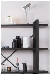 Brocca in alluminio nero Farma - Zuiver